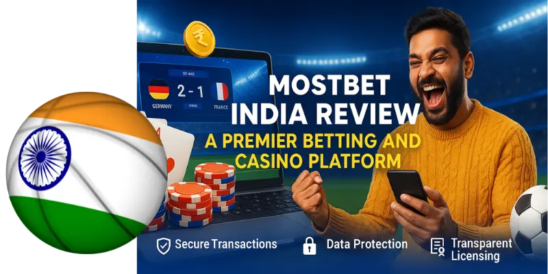 Mostbet India Review: A Premier Betting and Casino Platform
