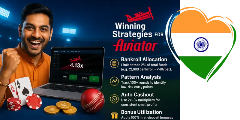 Winning Strategies for Aviator