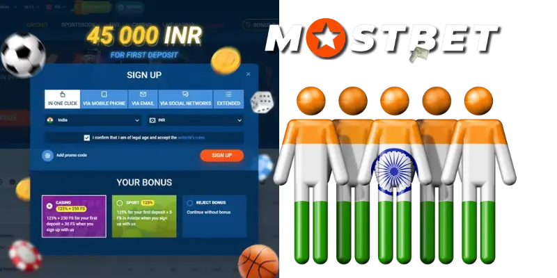 Registration Process for Indian Users
