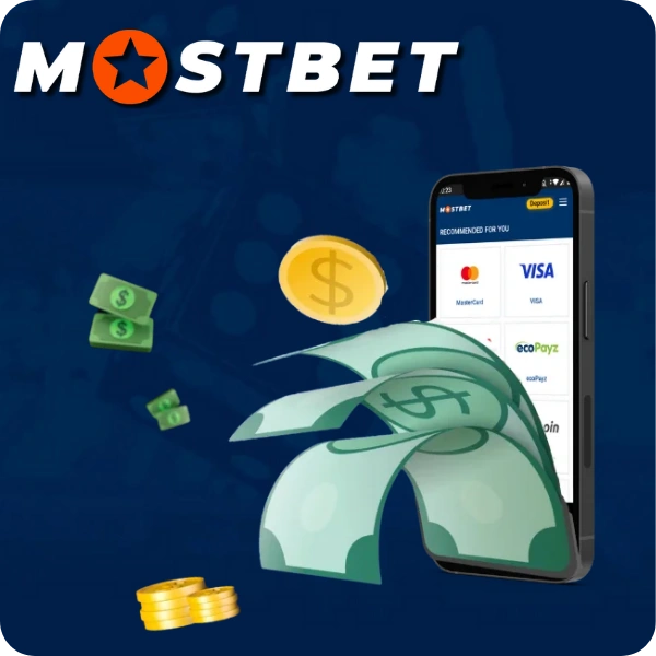 How to Deposit Money on Mostbet India