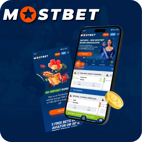 Mostbet APK on Android