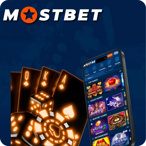 Mostbet on iPhone & iPad