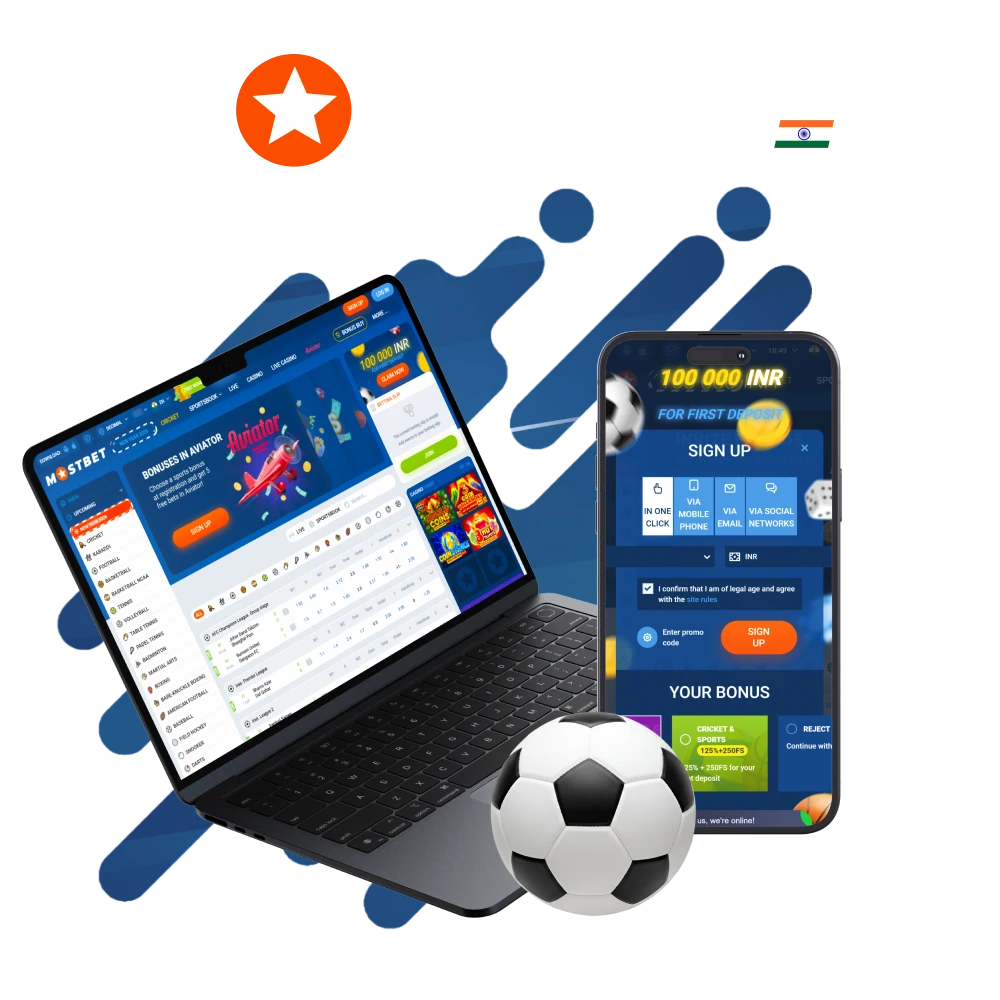 Mostbet India